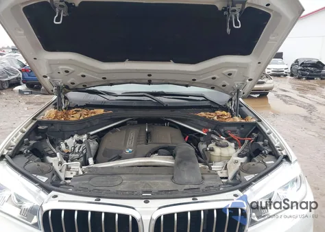 2016 BMW X5 xDrive35I z USA, uszkodzony, nr VIN 5UXKR0C59G0S92746